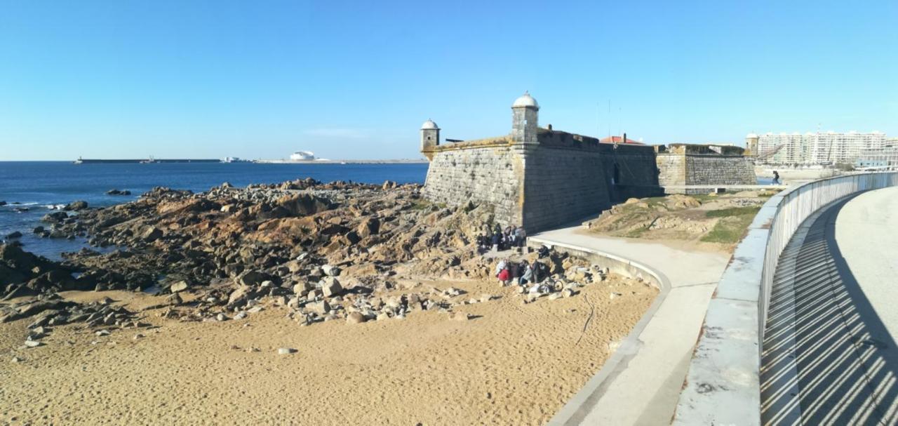 Matosinhos Beach Apartment Extérieur photo